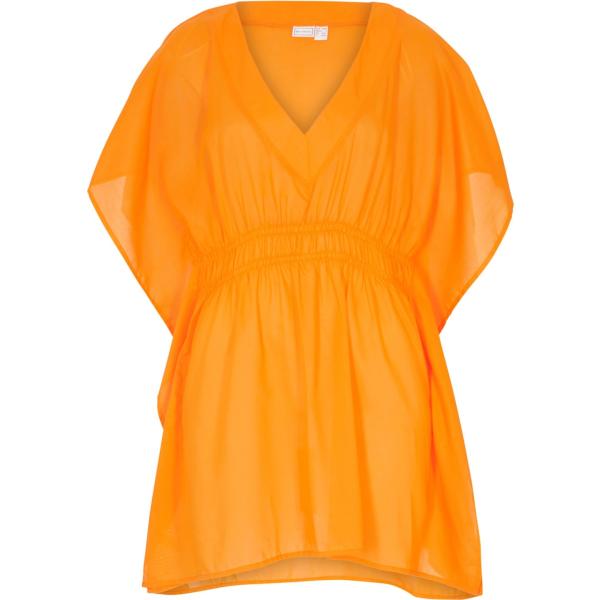 vestiti da spiaggia bonprix arancione