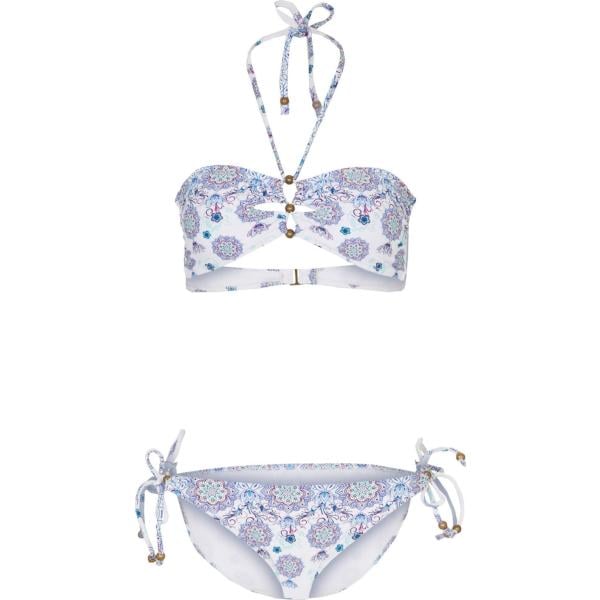 bikini bonprix bianco