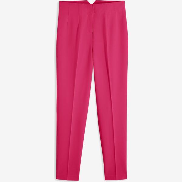 pantaloni bonprix rosso