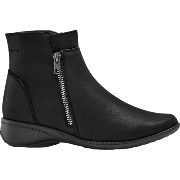 stivaletti bonprix nero