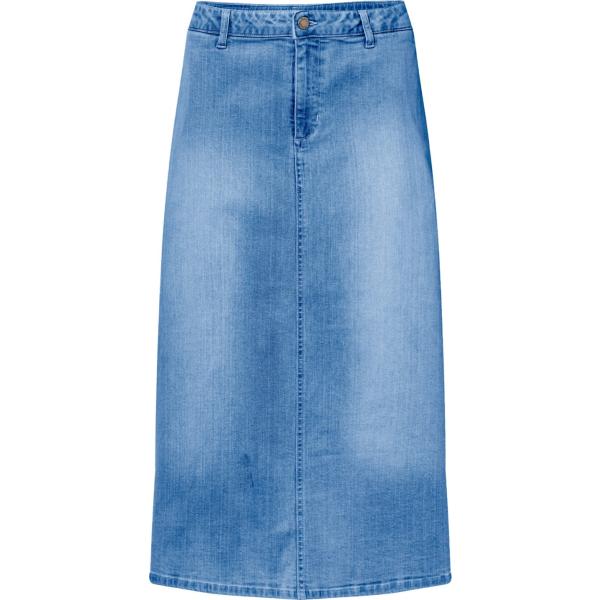 gonne longuette bonprix blu