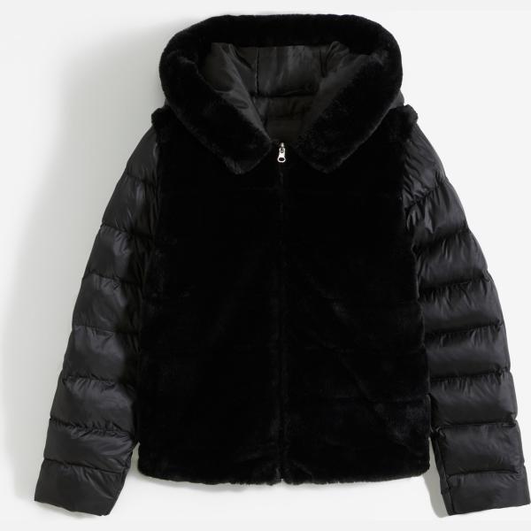 giacche bonprix nero