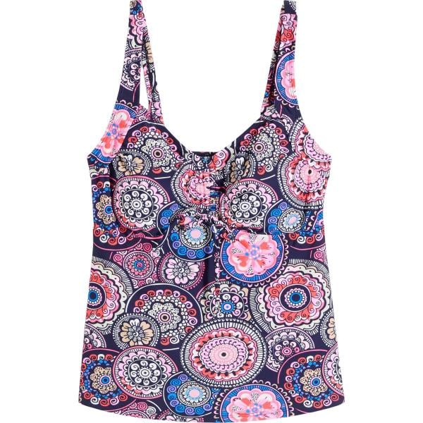 top bonprix blu