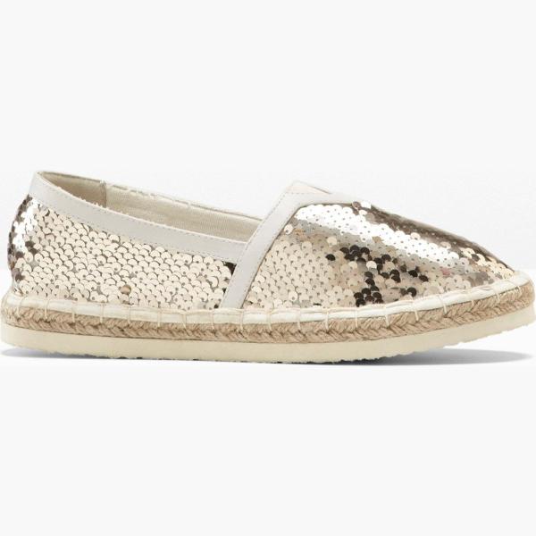 espadrillas Bodyflirt bianco