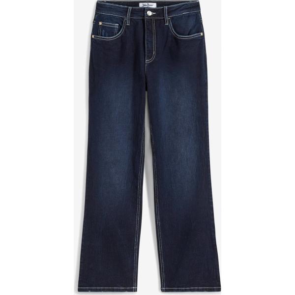 jeans bonprix blu