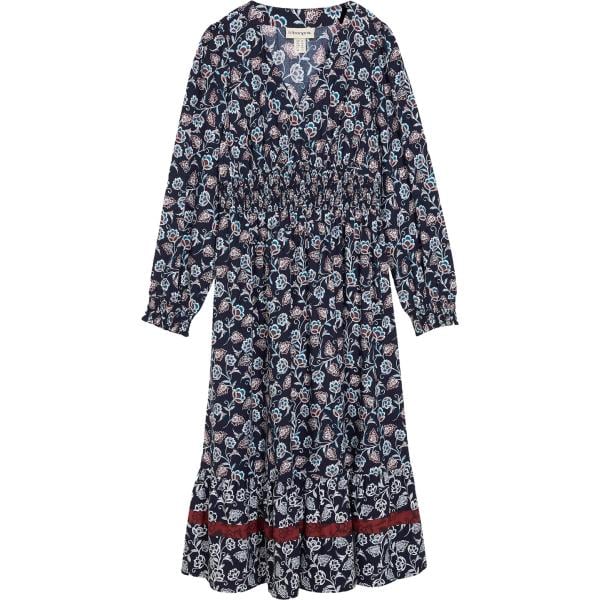 vestiti lunghi bonprix blu
