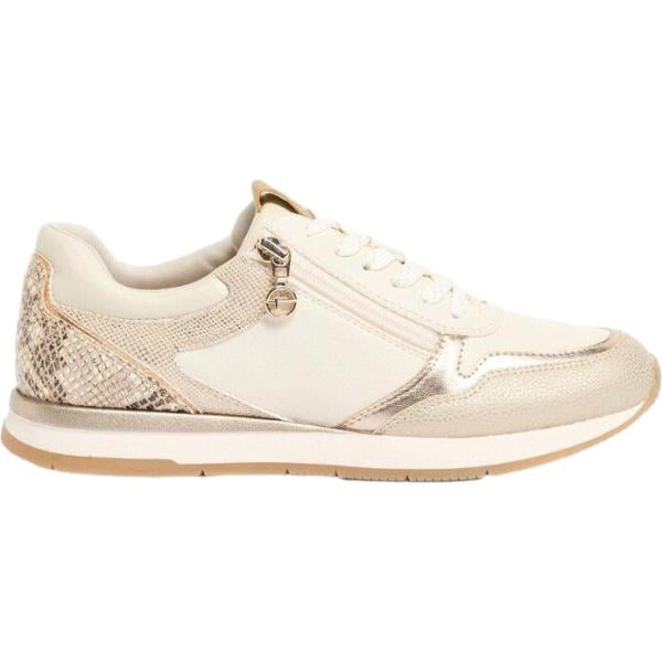 sneakers bonprix bianco animalier
