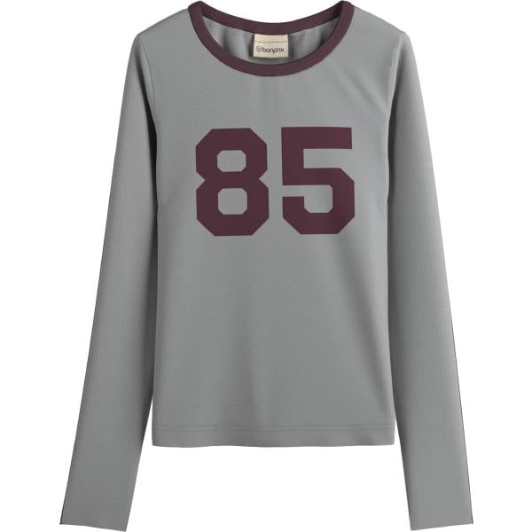 maglieria bonprix grigio