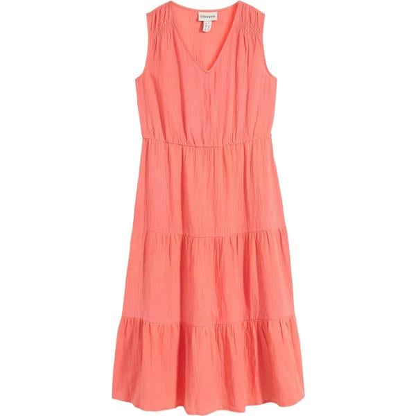 vestiti bonprix arancione