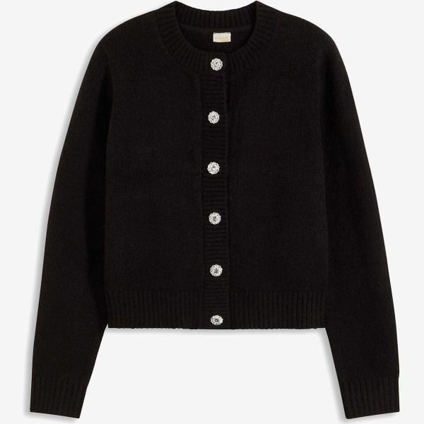 cardigans bonprix nero