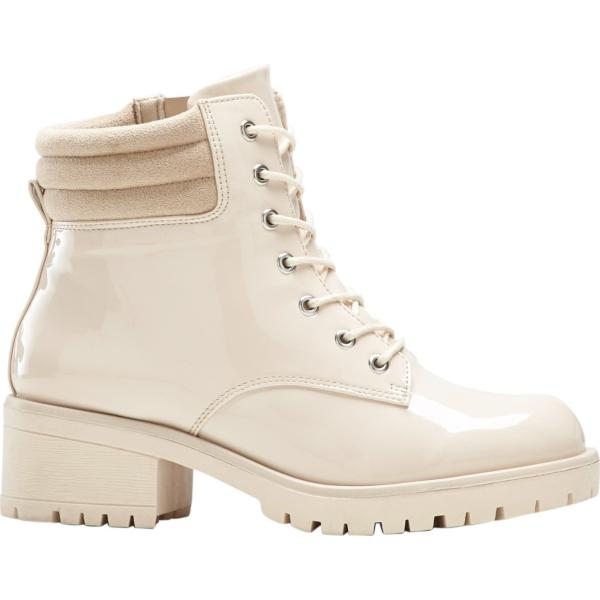 stivaletti bonprix bianco