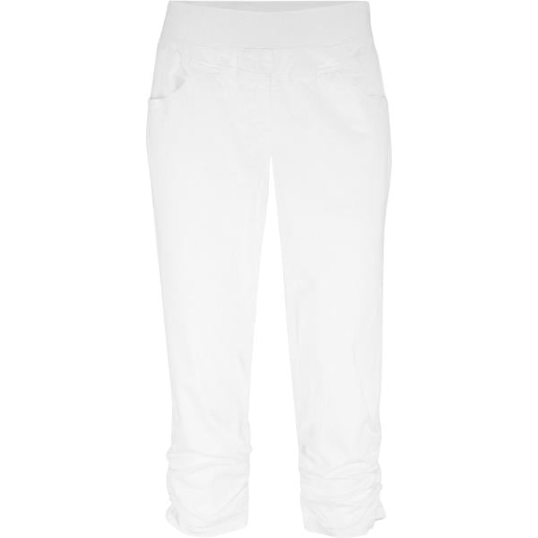 pantaloni bonprix bianco