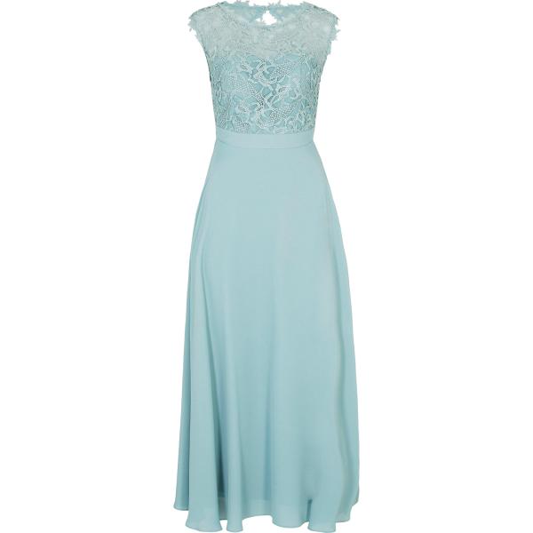 vestiti lunghi bonprix blu
