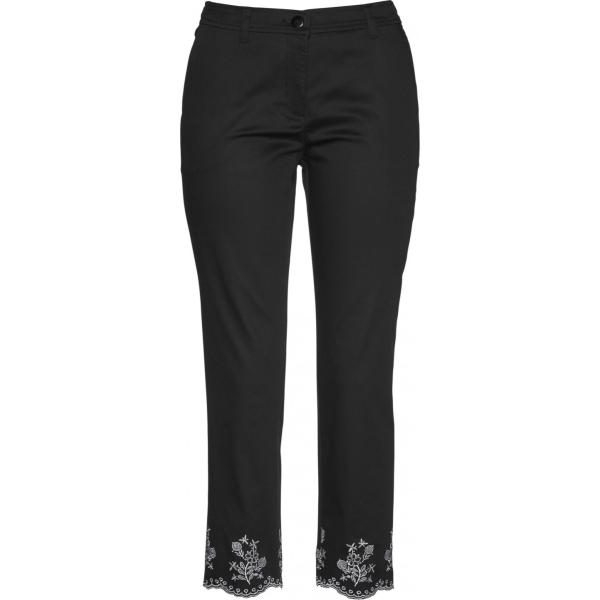pantaloni capri Bpc selection nero