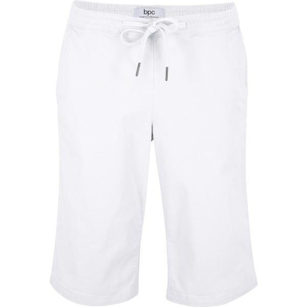 bermuda bonprix bianco