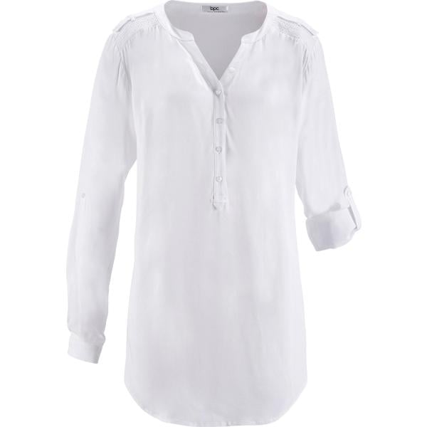 tuniche bonprix bianco