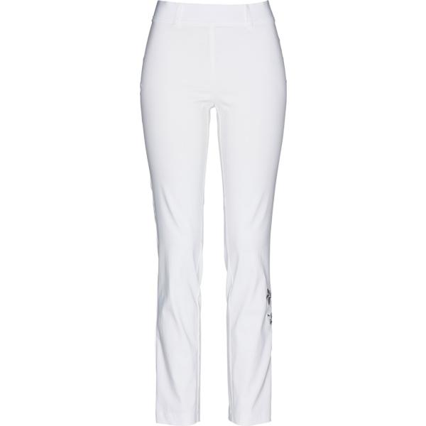 pantaloni Bpc selection bianco