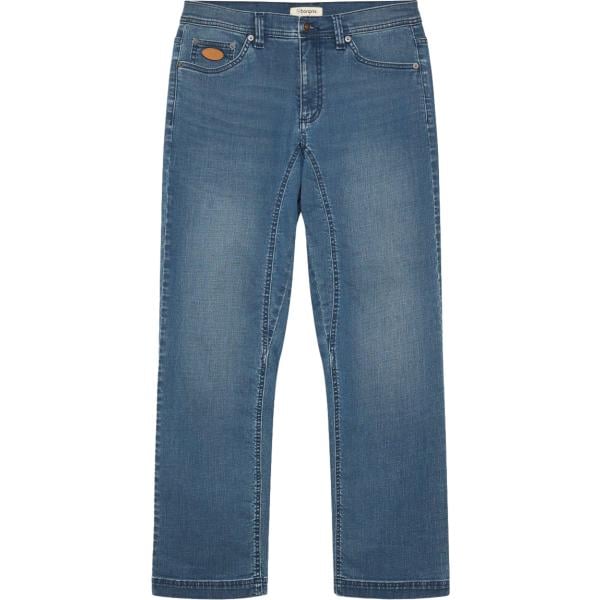 jeans bonprix blu