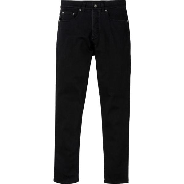 jeans slim fit Rainbow nero