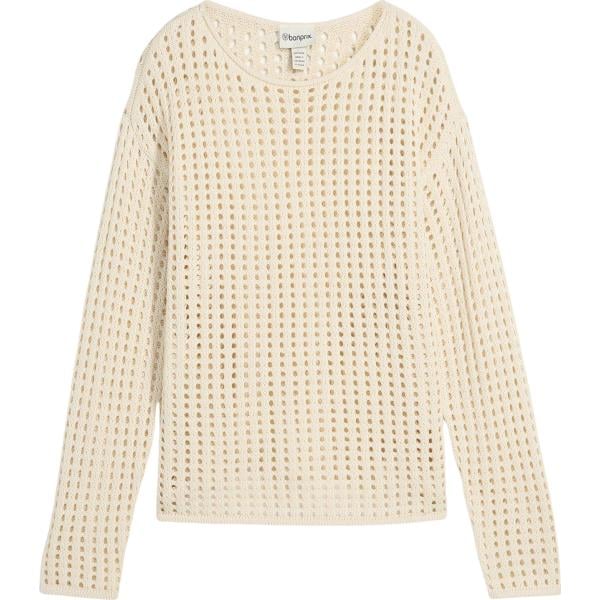 maglieria bonprix marrone
