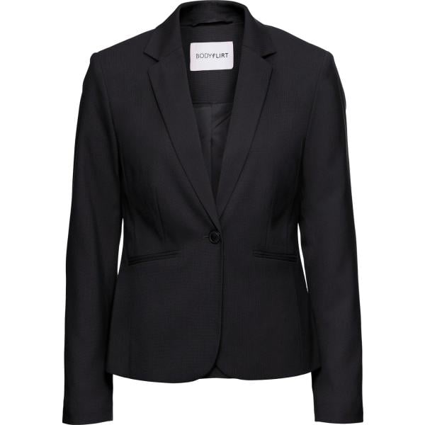 blazer bonprix nero