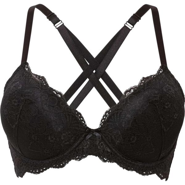 reggiseni Bodyflirt nero