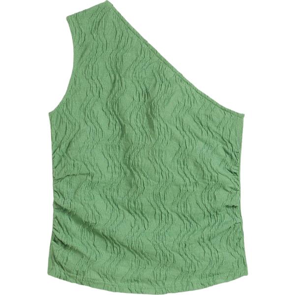 top bonprix verde