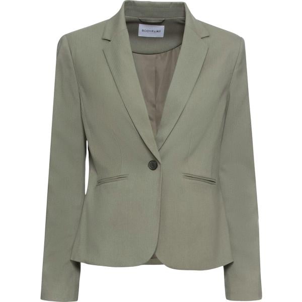 blazer bonprix verde