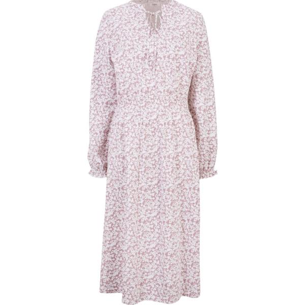 vestiti midi/longuette Bpc bonprix collection rosa a fiori