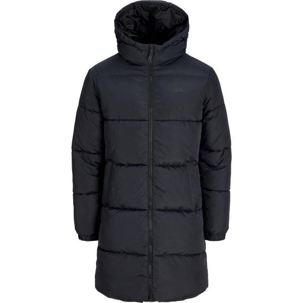Piumino da uomo in nero pece bonprix