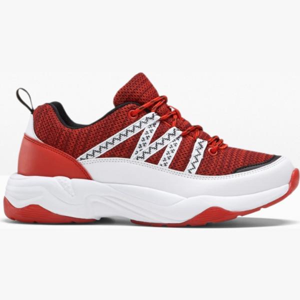 sneakers Rainbow rosso