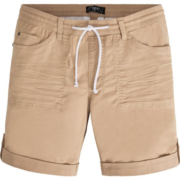 shorts Bpc bonprix collection marrone