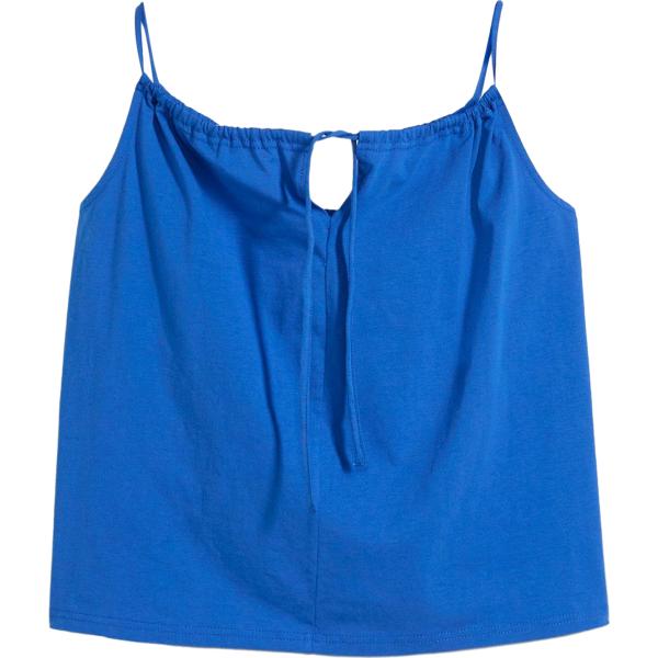 top bonprix blu
