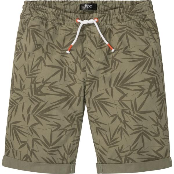 bermuda Bpc bonprix collection verde