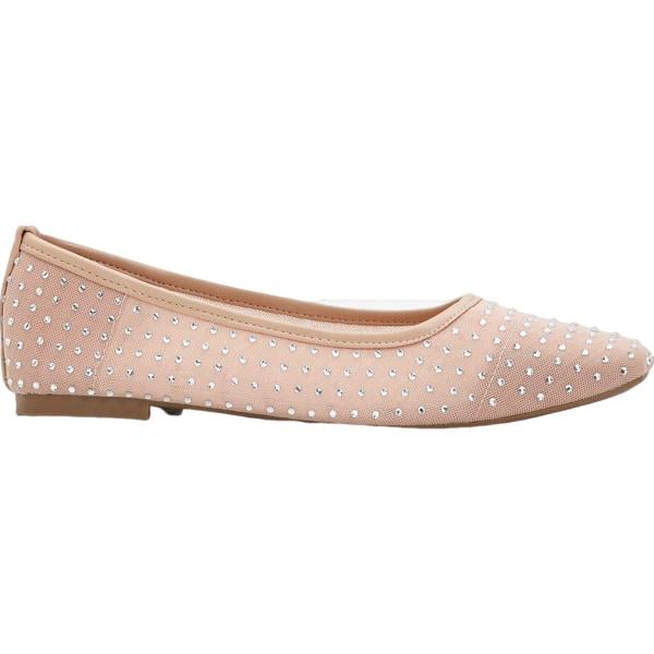 ballerine bonprix marrone
