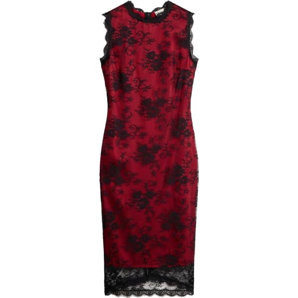 vestiti bonprix rosso