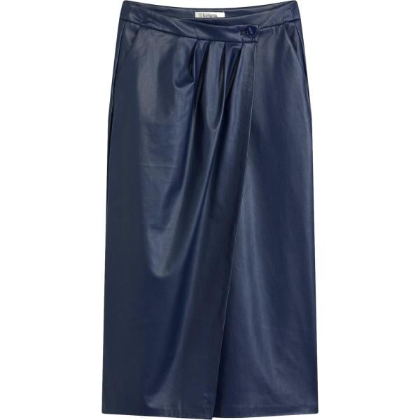 gonne longuette bonprix blu