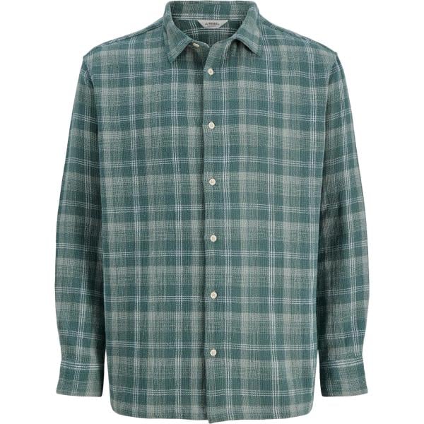 camicie bonprix grigio