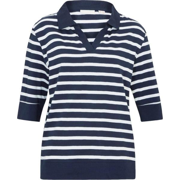 polo bonprix blu