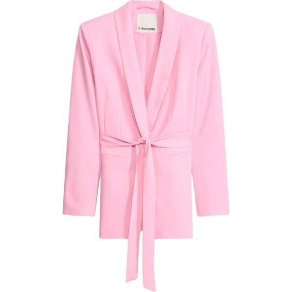 blazer bonprix rosa