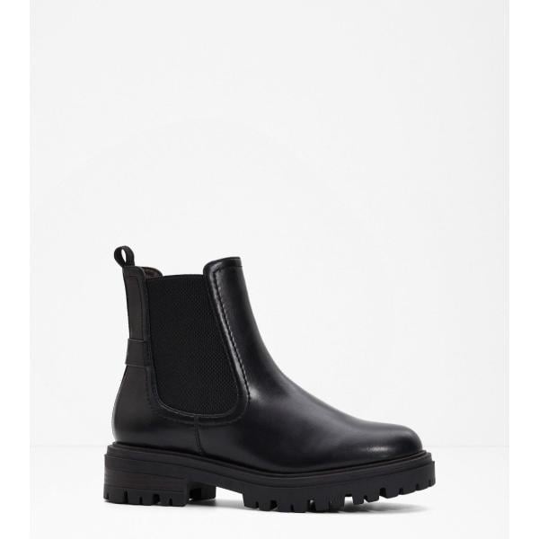 stivaletti chelsea bonprix nero