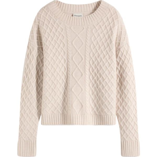 maglieria bonprix bianco