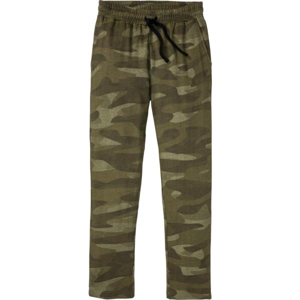 pantaloni Rainbow verde