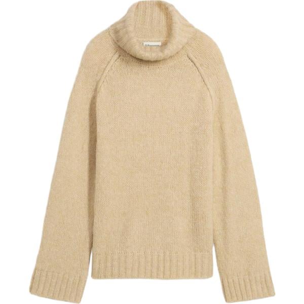 maglieria bonprix marrone