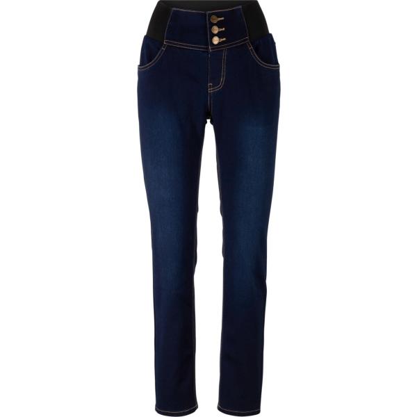 jeans slim fit Bpc bonprix collection nero