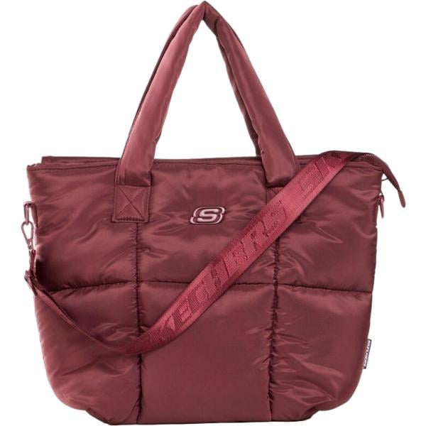 Shopping bag da donna in marrone scuro bonprix bonprix