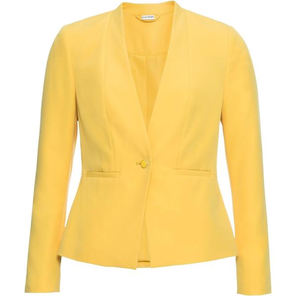 blazer bonprix giallo
