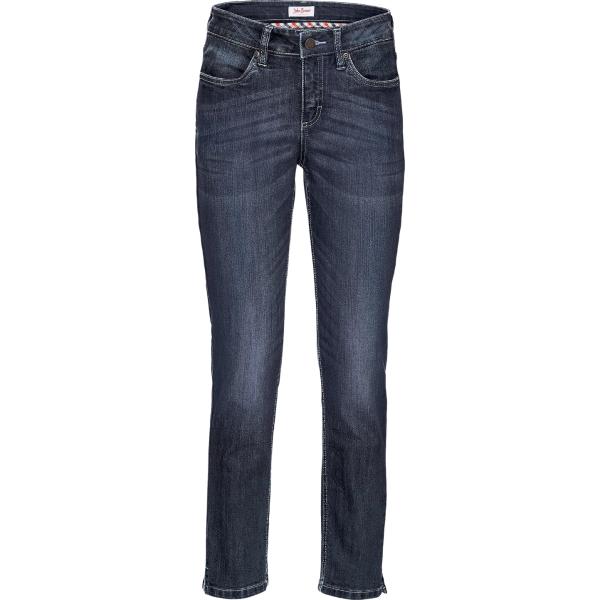 jeans bonprix blu