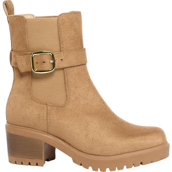 stivaletti bonprix marrone