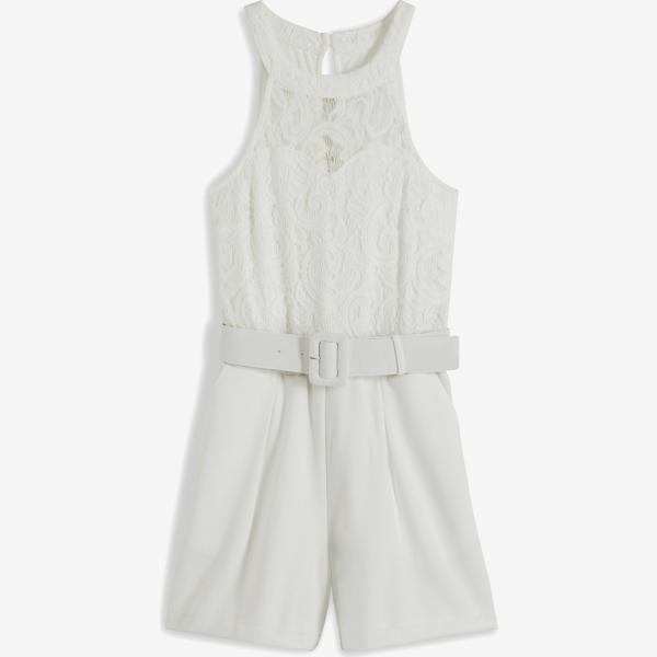 tute bonprix bianco